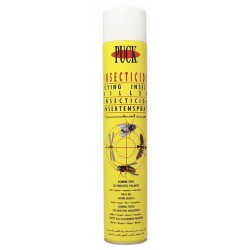 Insecticide volants Puck aérosol 750ml