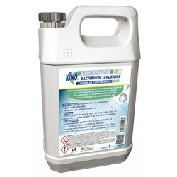 Désinfectant désodorisant citronnelle concentré King 5L