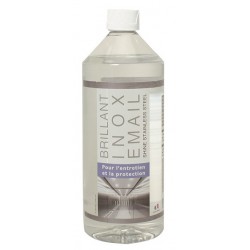 PRODUIT NETTOYANT INOX 1L