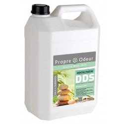 DDS Menthe fraiche détergent surodorant bactéricide 5L