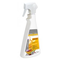 Désodorisant surpuissant citron vert vaporisateur 500ml