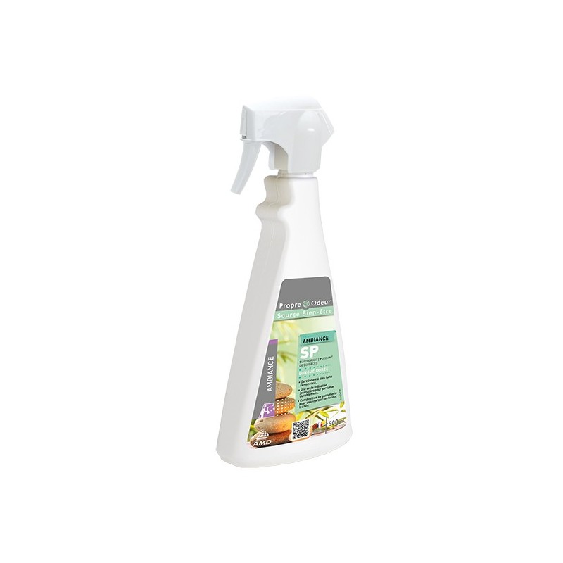 Désodorisant surpuissant ambiance vaporisateur 500ml