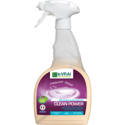 Clean Power détachant ultra puissant 750ml