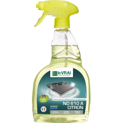 ND 610 A citron dégraissant alimentaire 750ml