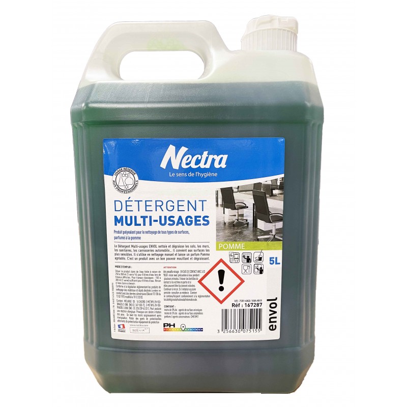 Nettoyant bois, 5l5 l