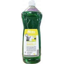 Déboucheur liquide soude spécial salle de bains cheveux savon 1l IT2C