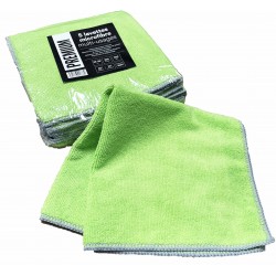 Microfibre tissée PH06 microtuff verte 40x40