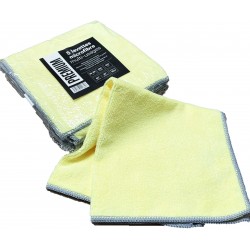 Microfibre tissée PH06 microtuff jaune 40x40