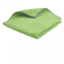 Microfibre tissée PH06 microtuff verte 40x40