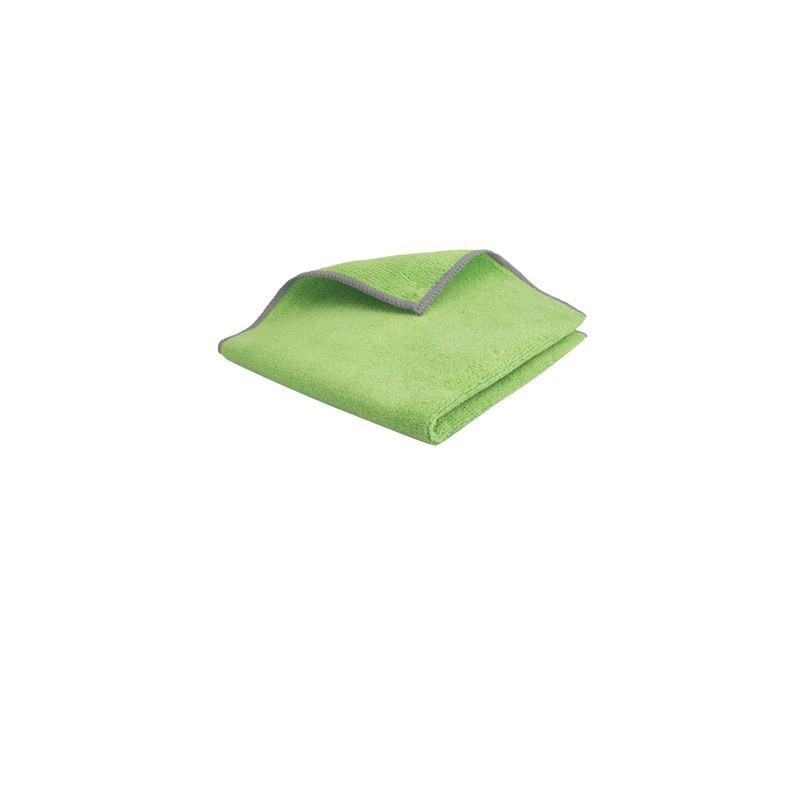 Microfibre tissée PH06 microtuff verte 40x40