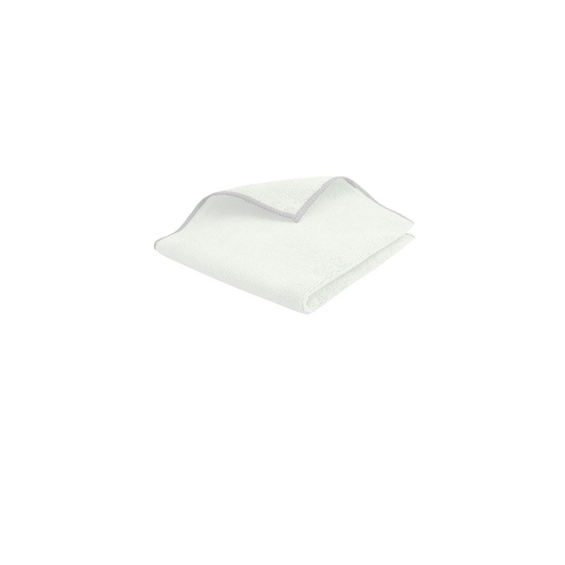 Microfibre tissée PH06 microtuff blanche 40x40