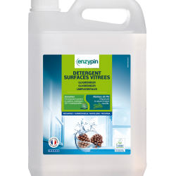 Nettoyant vitres enzypin Ecolabel 5L