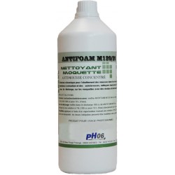 Antifoam antimousse concentré 1L