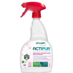 ActiPur sanitaire détartrant désinfectant EcoCert 750ml