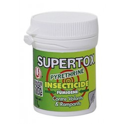 Fumigéne Supertox 25 m³