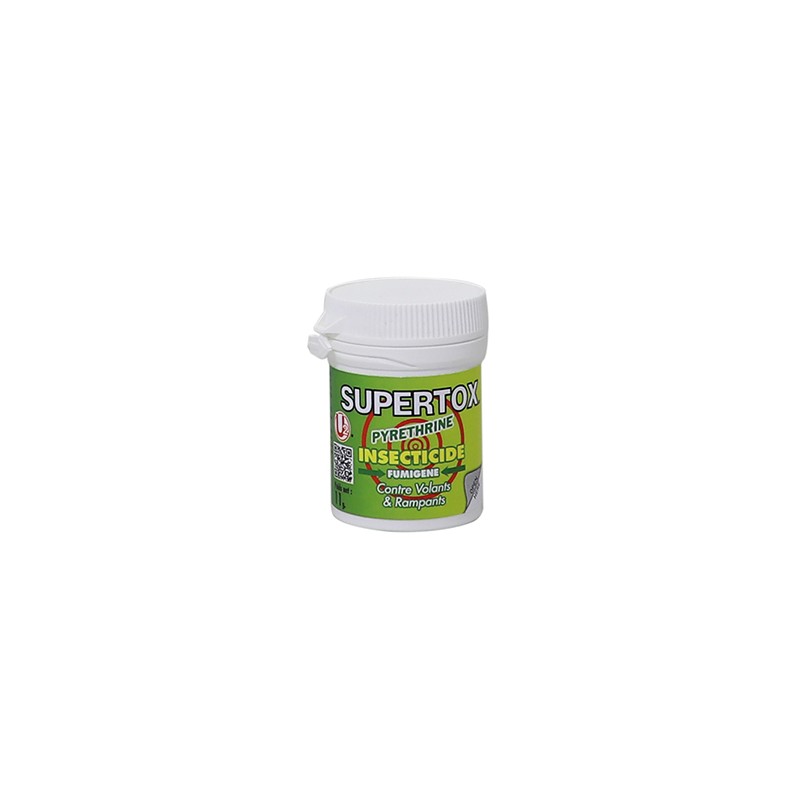 Fumigéne Supertox 140 m²