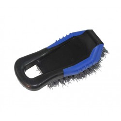 Brosse spéciale nettoyage moquettes