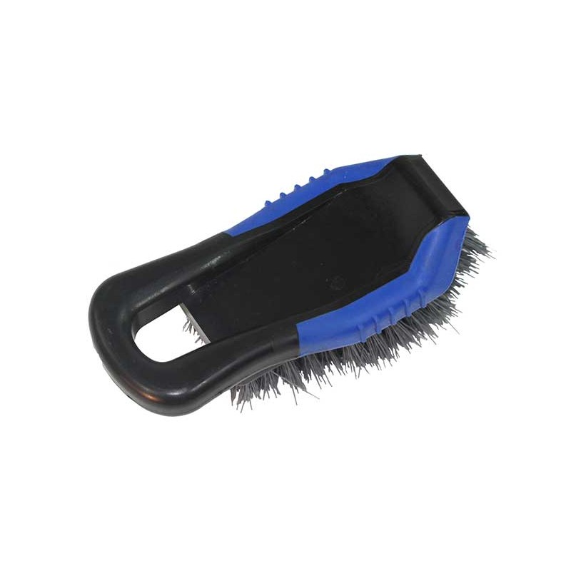 Brosse spéciale nettoyage moquettes