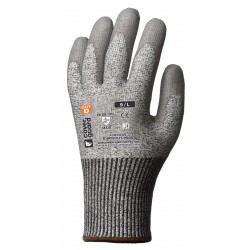 Gants protection anti coupures type D taille M