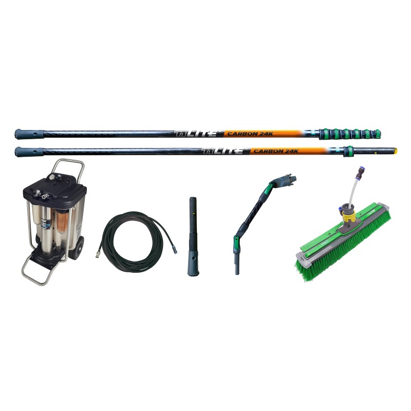 Kit Hydro Power RO S + Perhe nLITE carbon 24K 11.90 m