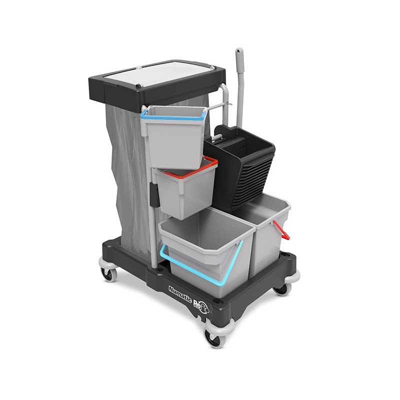 Chariot de nettoyage HCK 715 ( 2*25L) - Talos