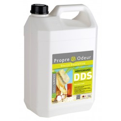 DDS méditerranée détergent surodorant bactéricide 5L