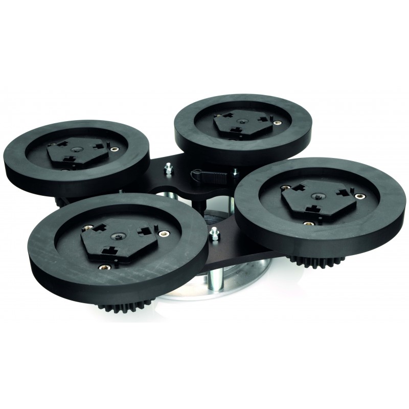 Bona plateau ponçage parquet Power Drive Neb Ø407 mm