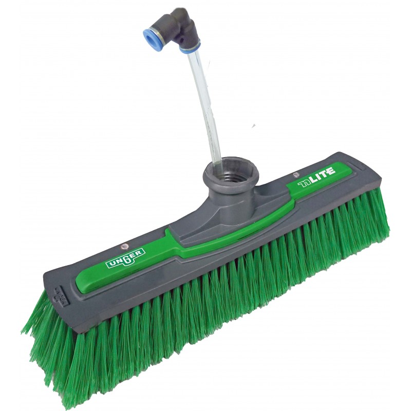 Brosse Unger haute performance fleurée nLite 28cm