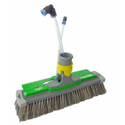 Brosse Unger hybride nLite 28cm rampe-swivel lock