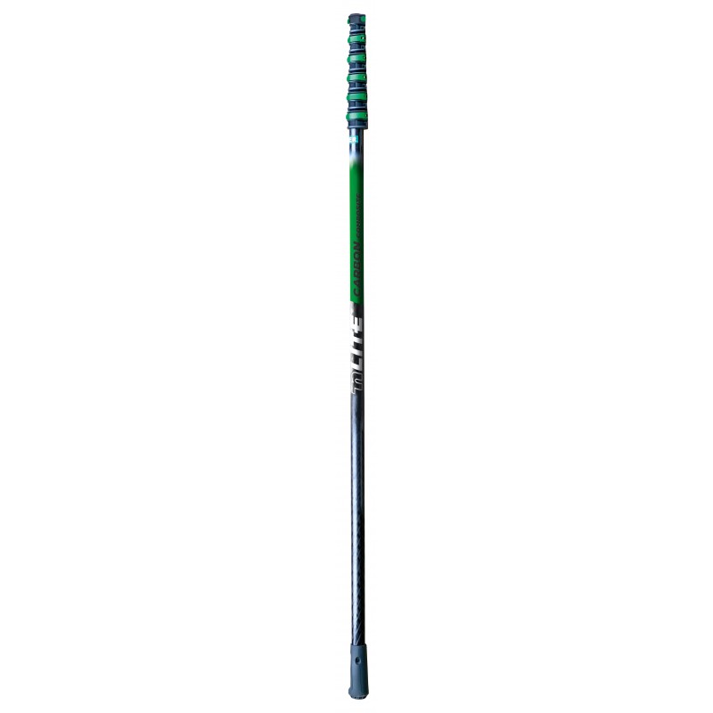 Perche télescopique Carbon composite nLITE 8.60 m Unger