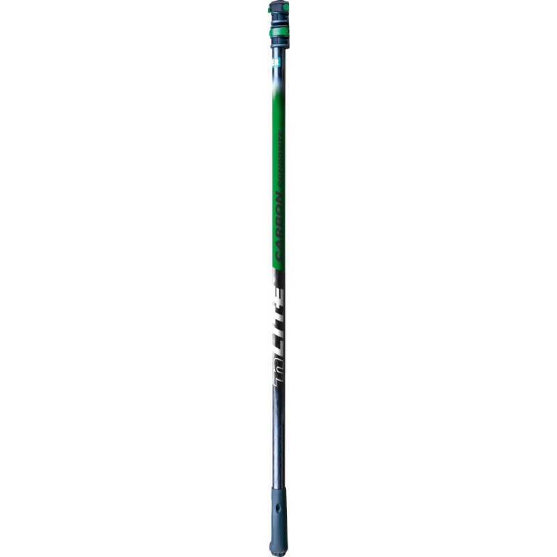 Perche télescopique Carbon composite nLITE 1.60 m Unger