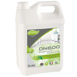 DN 600 détergent neutre ecolabel 5L