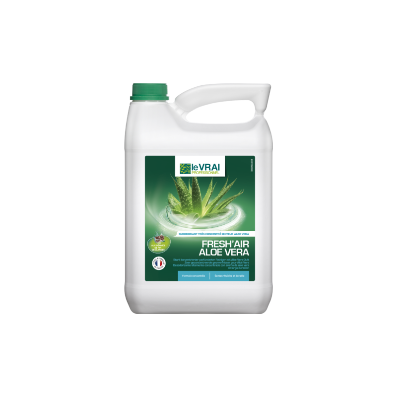 Fresh'Air aloe vera surodorant 5L