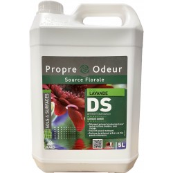 DS lavande détergent surodorant 5L