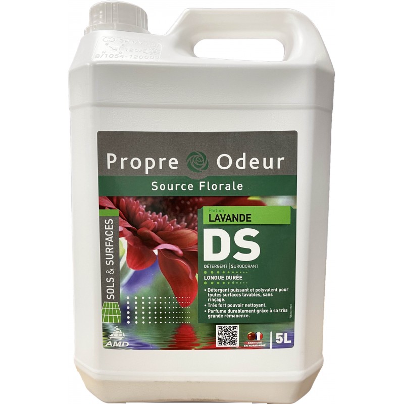 DS lavande détergent surodorant 5L