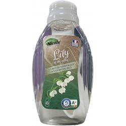 Mèche flacon 2 en 1 muguet Nicols 375ml