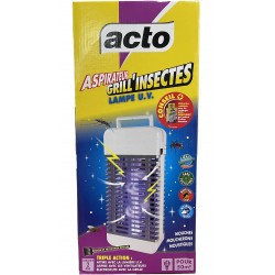 Destructeur insectes Acto 11w 50m²