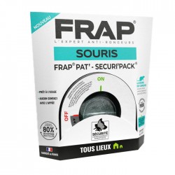 Souricide Frap Securi'Pack Pat boite 50g