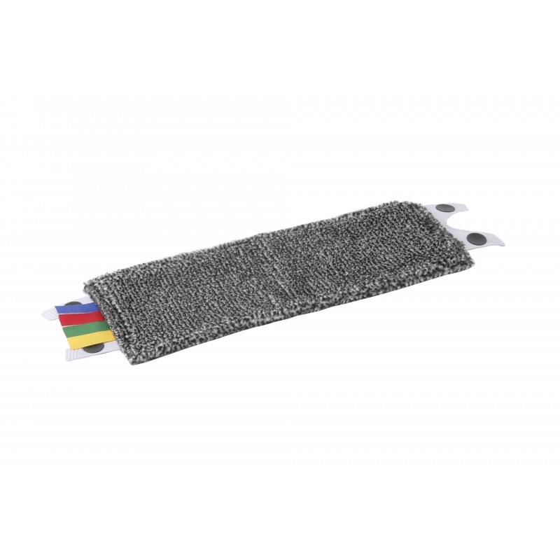 Frange de lavage Microfibre Mini Safe grise UltraSpeed Vileda 34 cm