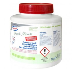 Pastilles odorisantes urinoirs 25g (x40)