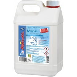 Solution Hydro-Alcoolique 5L