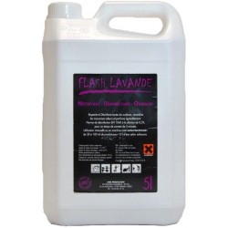 Flash lavande nettoyant odorant 5L