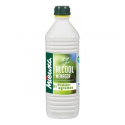 Alcool menager pomme agrume 1L