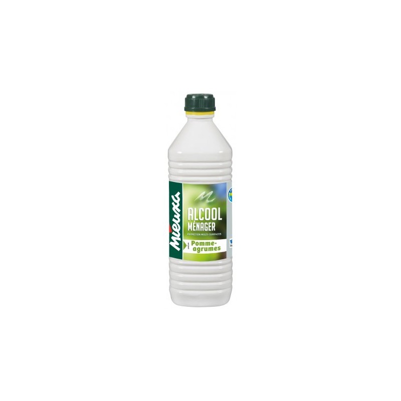 Alcool menager pomme agrume 1L