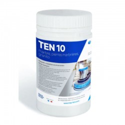 Poudre TEN 10 pot 1kg