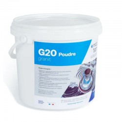 Poudre G20 granit 5kg