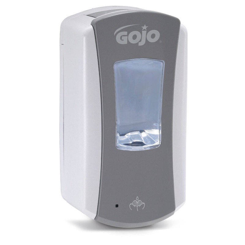 Distributeur savon automatique GOJO Gris Blanc 1200ml LTX-12