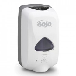 Distributeur savon automatique GOJO Blanc 1200ml TFX