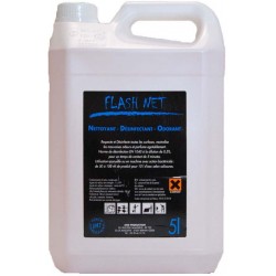 Flash net nettoyant odorant 5L