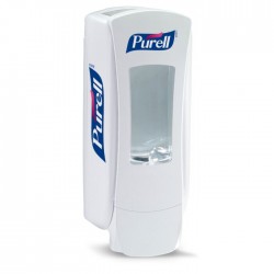 Distributeur gel et mousse hydro-alcoolique PURELL Blanc ADX-12